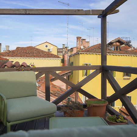 דירות ונציה Melusina Roof Terrace מראה חיצוני תמונה