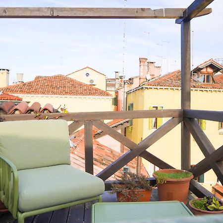 דירות ונציה Melusina Roof Terrace מראה חיצוני תמונה