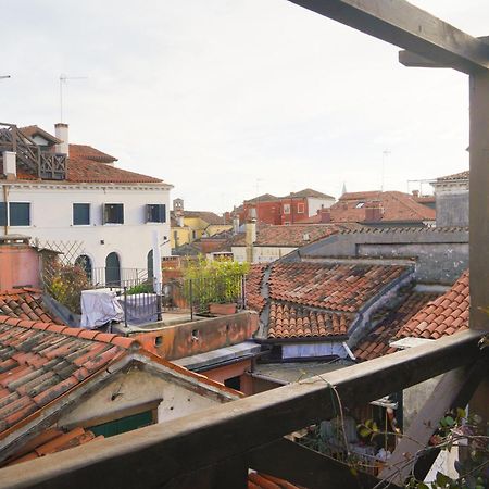 דירות ונציה Melusina Roof Terrace מראה חיצוני תמונה