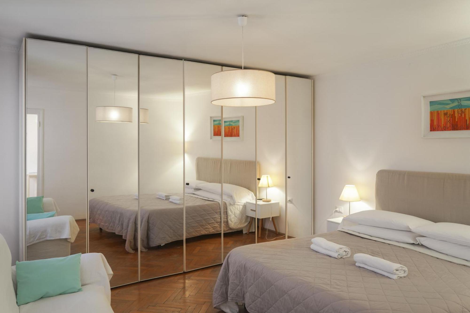 דירות ונציה Melusina Roof Terrace מראה חיצוני תמונה
