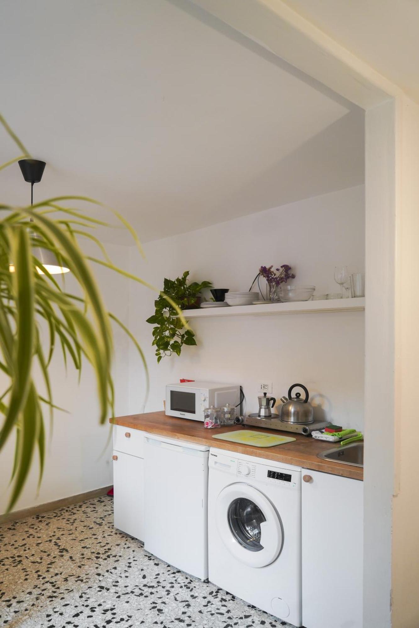 דירות ונציה Melusina Roof Terrace מראה חיצוני תמונה